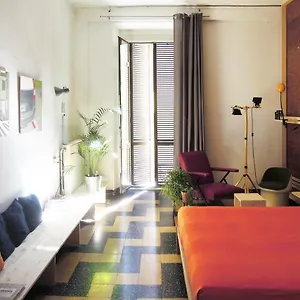 Apartment Design Double View Flat, Milan