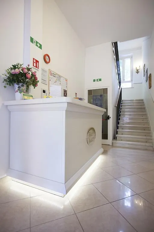 Hotel Amalfi Mediolan