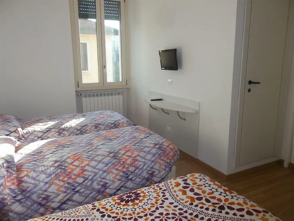 Hotel Amalfi Mediolan
