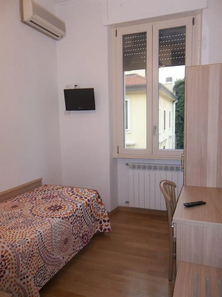 Hotel Amalfi Mediolan 2*,