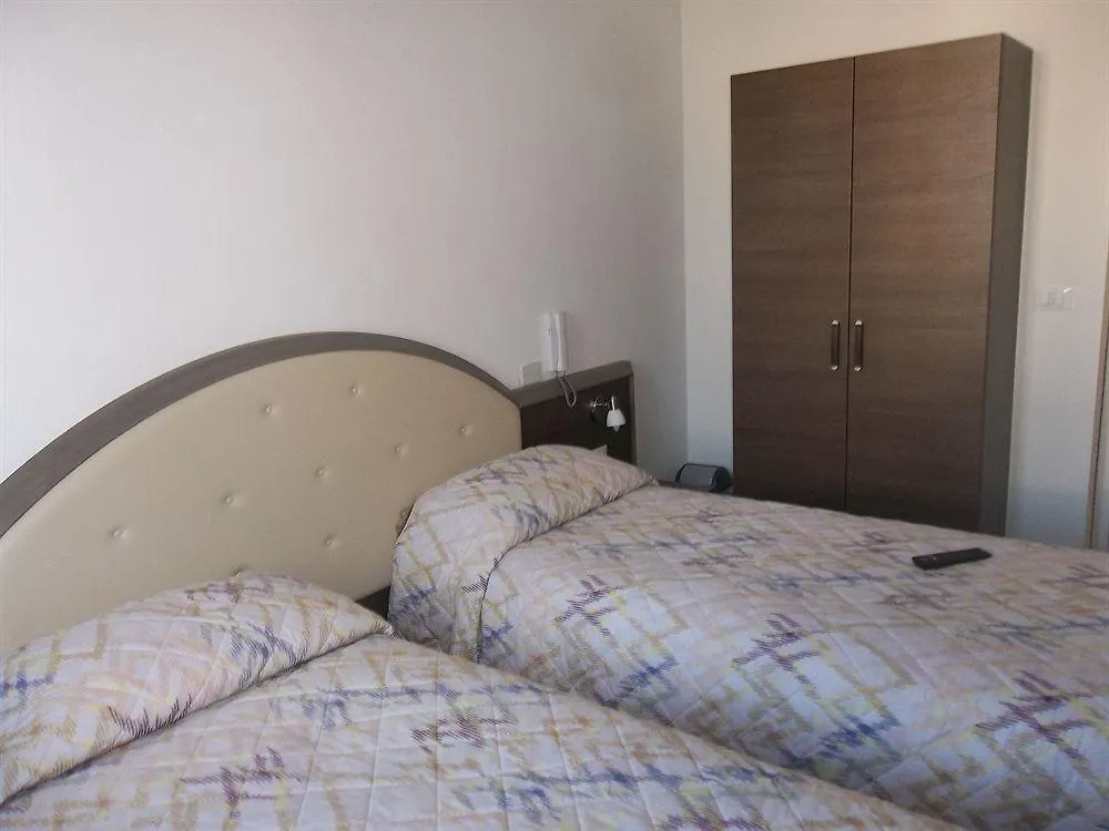 Hotel Amalfi Mediolan