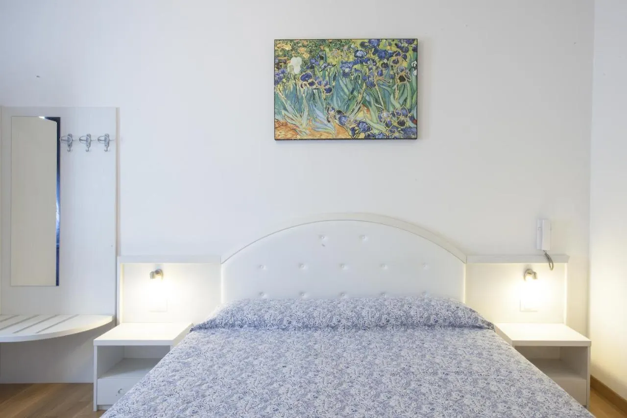 Hotel Amalfi Mediolan
