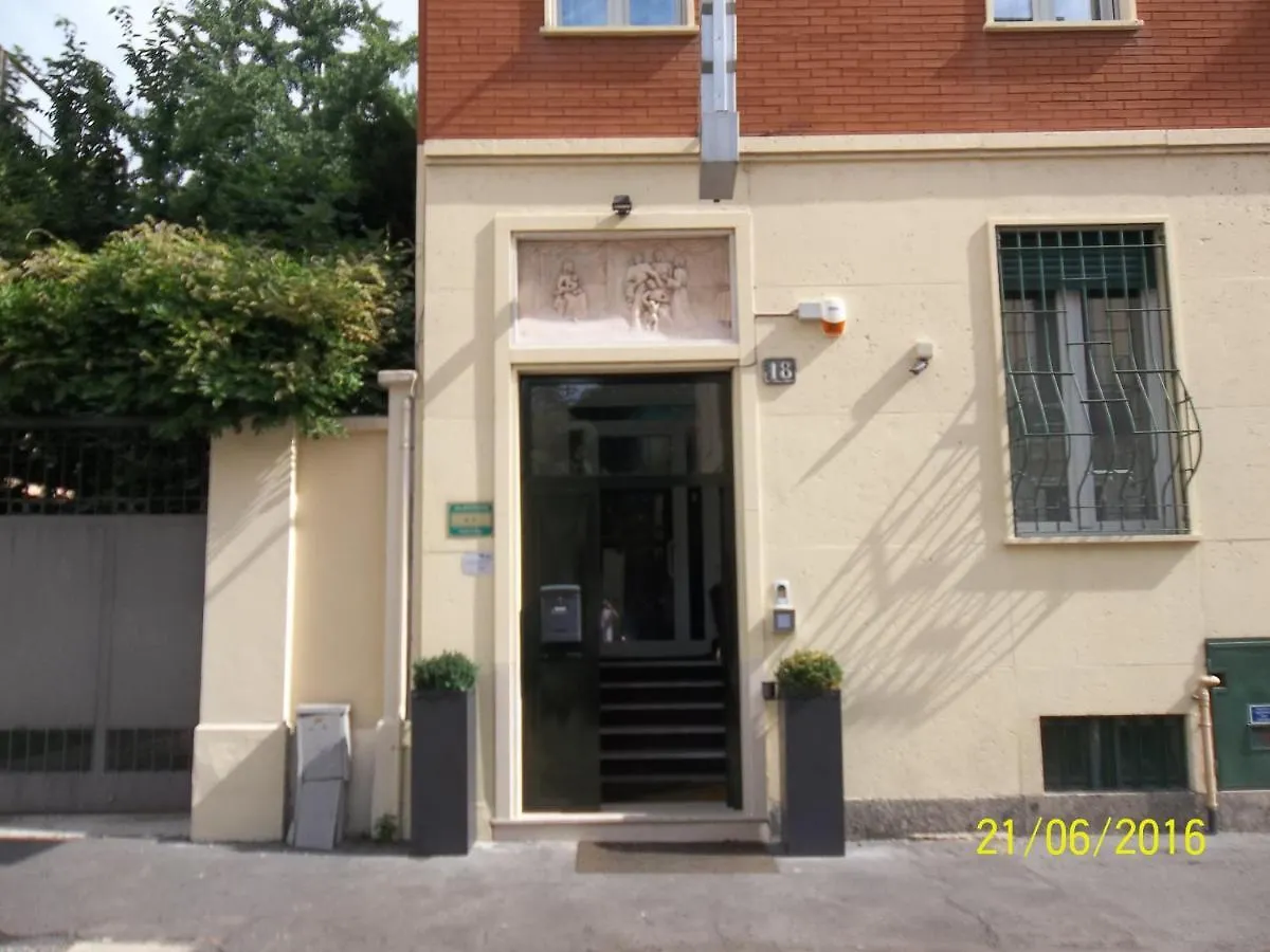Hotel Amalfi Mediolan