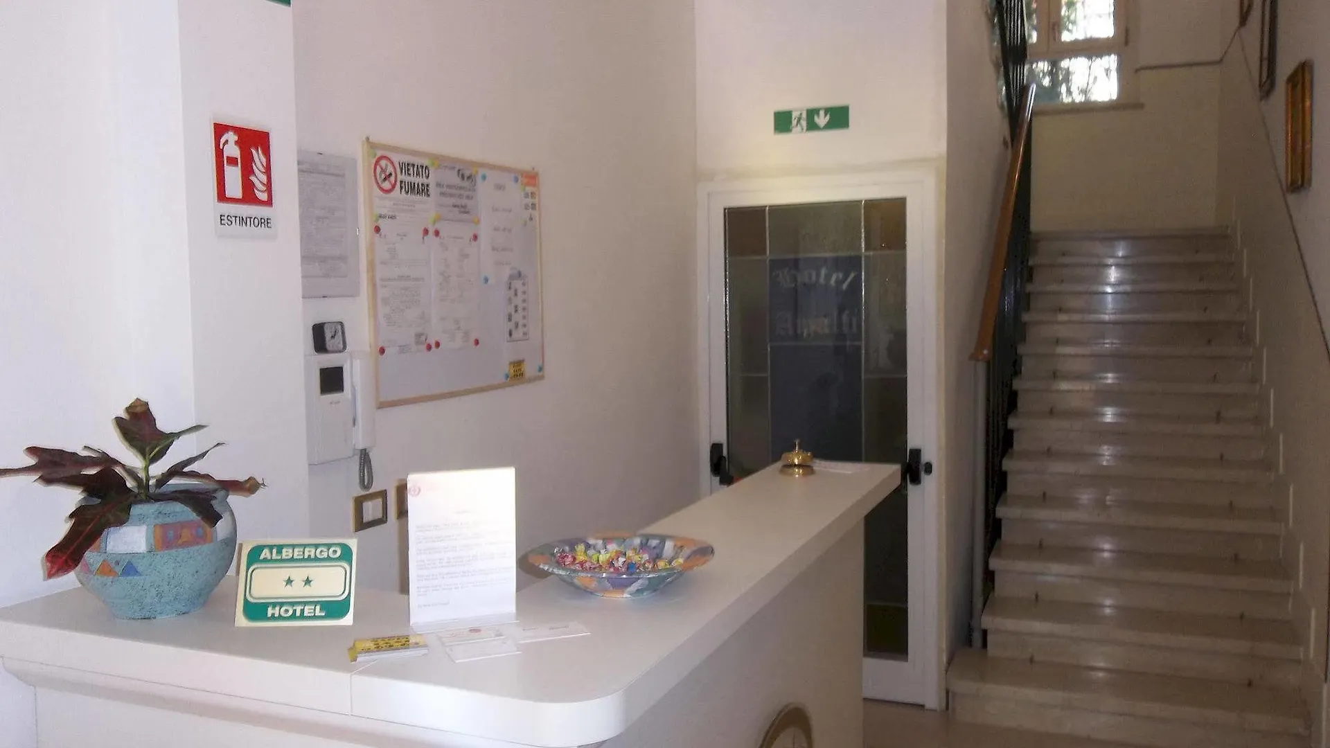 Hotel Amalfi Milan